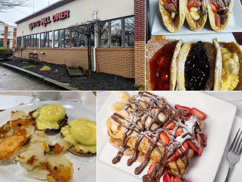 Rustic Mill Diner & Pancake House