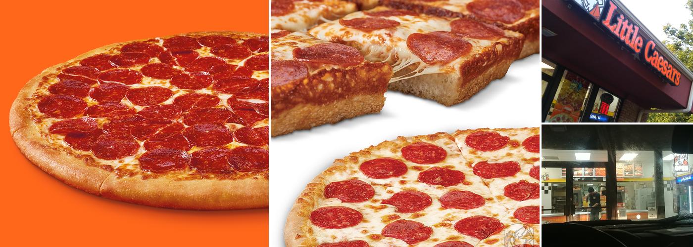 Little Caesars Pizza