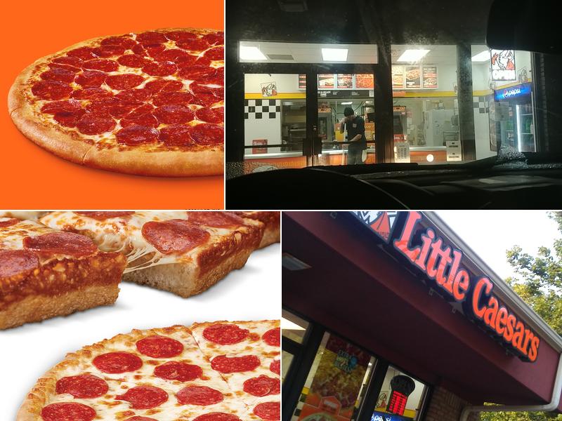 Little Caesars Pizza