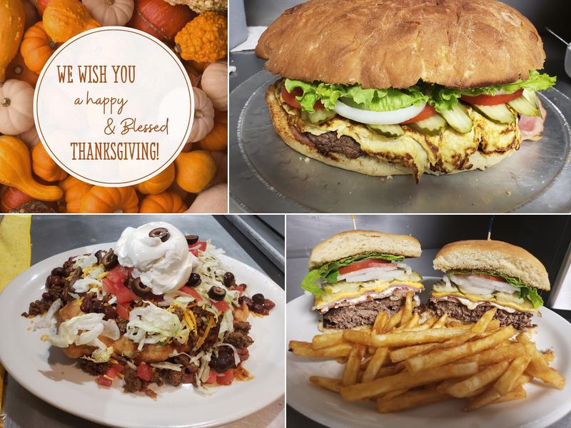 C & D's Tekoa Bar & Grill