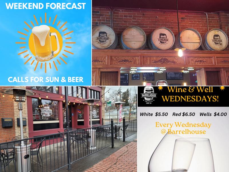 Barrelhouse Pub & Pizza