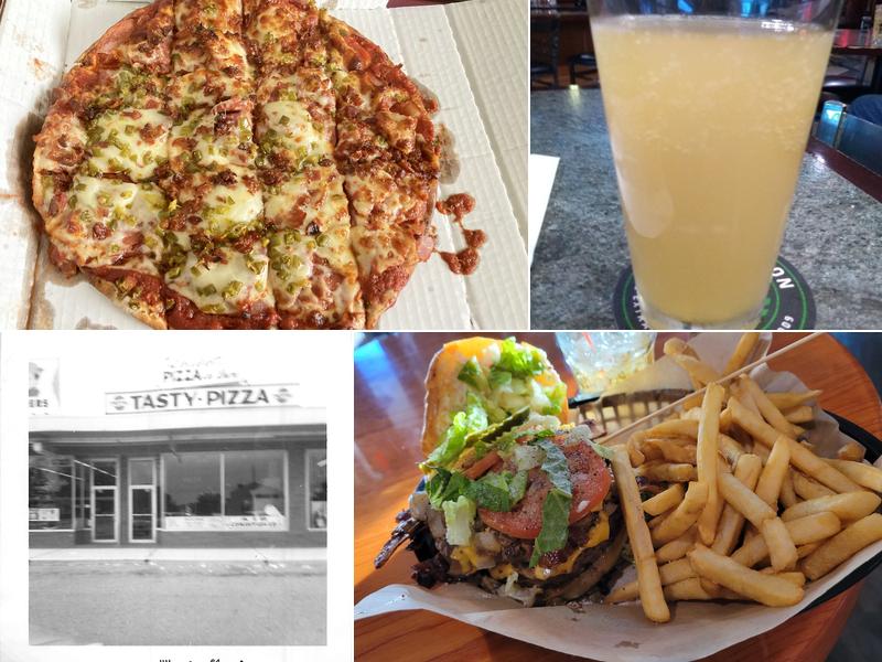 Tasty Pizza - Hangar 45