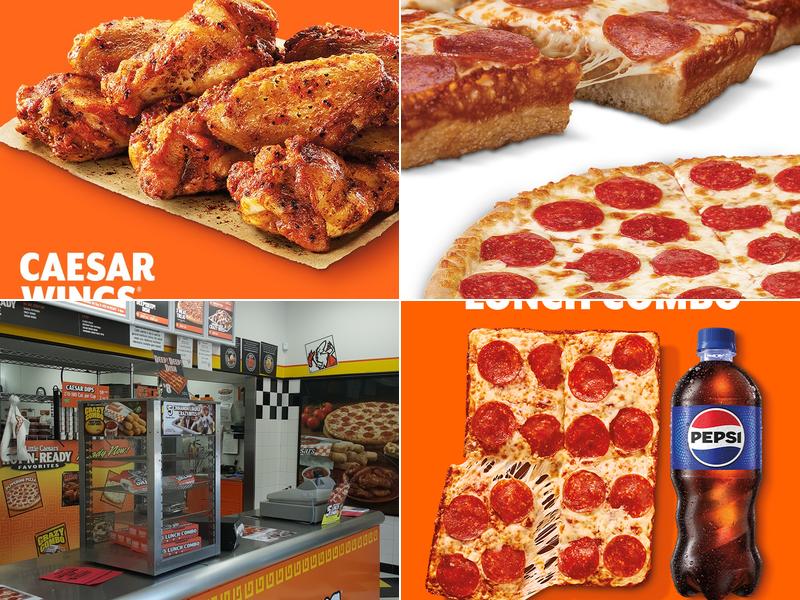 Little Caesars Pizza