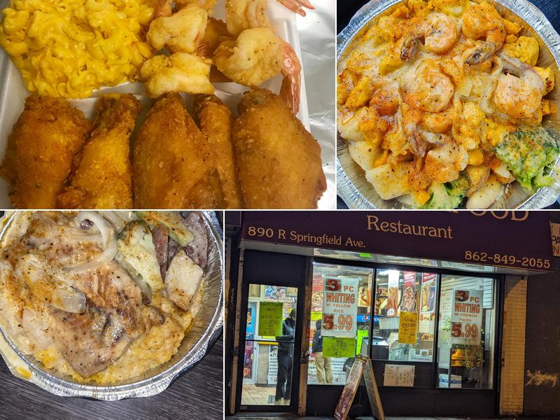 Karlitos 890 Springfield Ave, Irvington