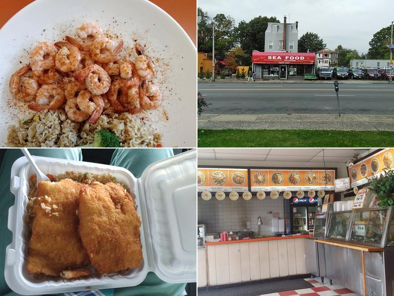 Golden Town Seafood Restaurant