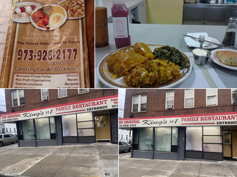 King's #1 Family Restaurant “Original Kings”