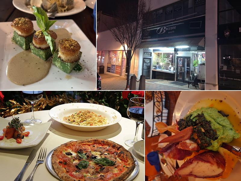 Boccone South 471 W Mt Pleasant Ave, Livingston