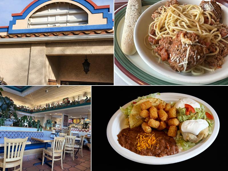 Señor Froggy & Italian Express 3024 S Regal St, Spokane