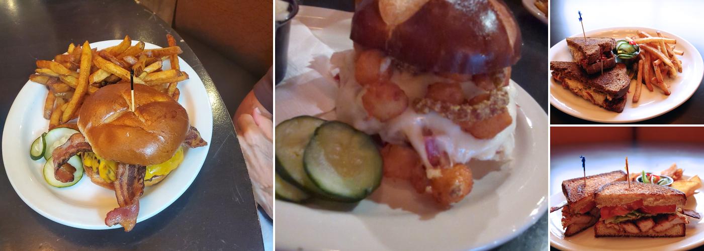 The Exchange Food and Drink