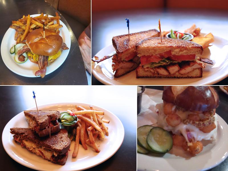 The Exchange Food and Drink