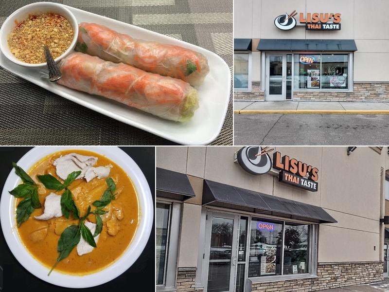 Lisu's Thai Taste | Roseville