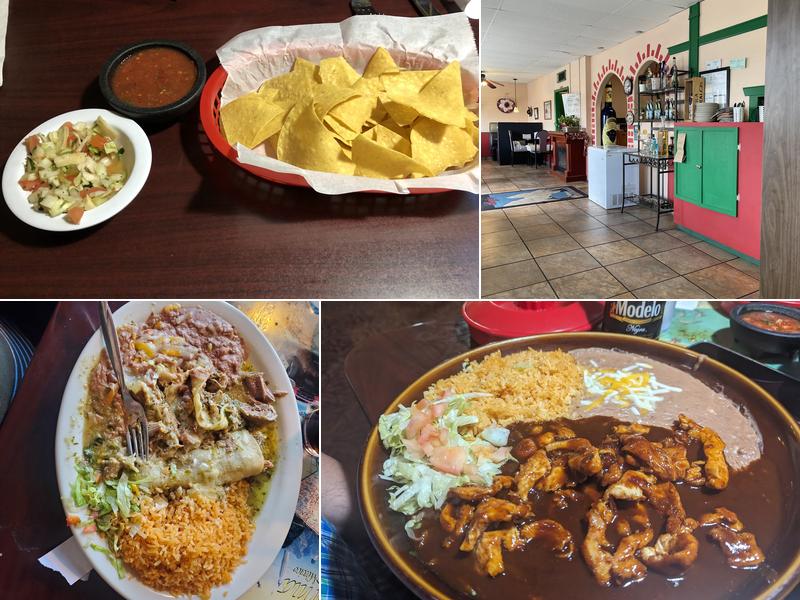 El Ixtapa Restaurant 116 S Lefevre St, Medical Lake