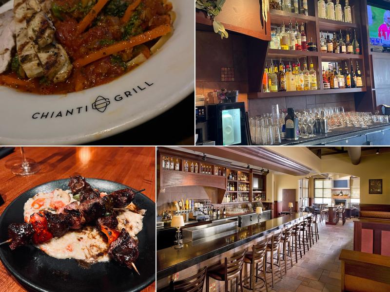 CHIANTI GRILL Italian Restaurant
