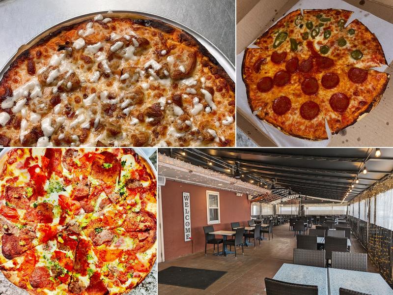 Frankie Fed's 831 NJ-33, Freehold