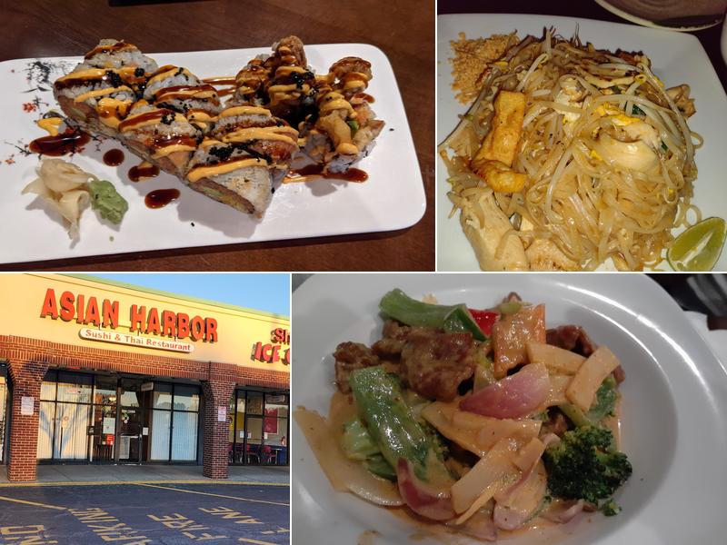 Asian Harbor 4035 US-9, Howell