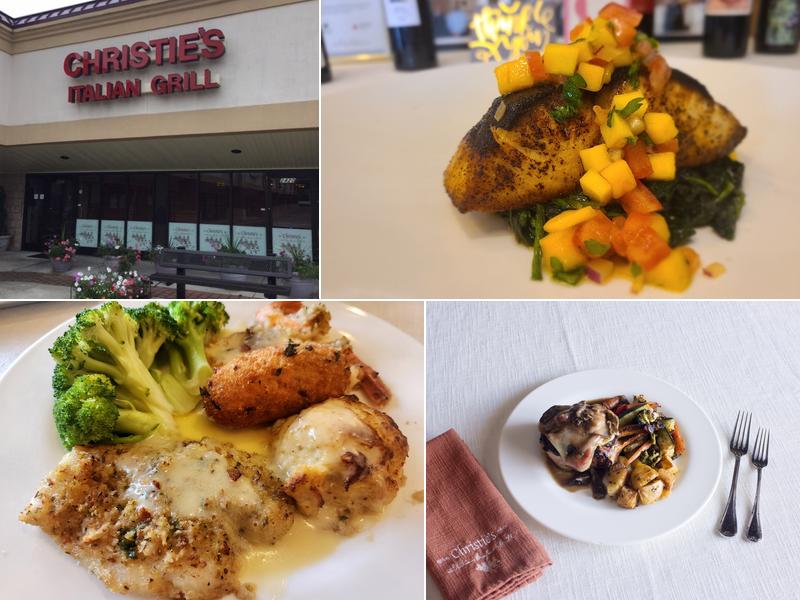 Christie's Italian Seafood Grill