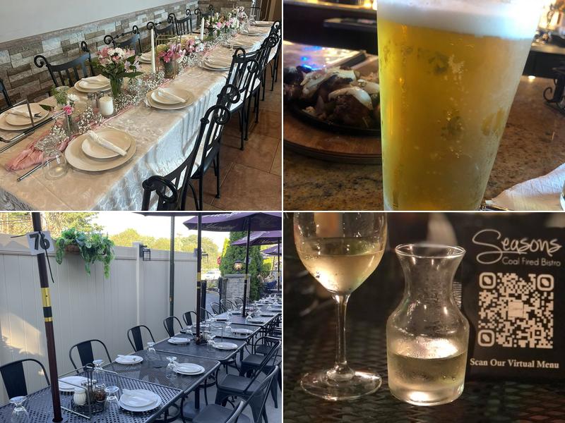 Seasons Coal Fired Bistro