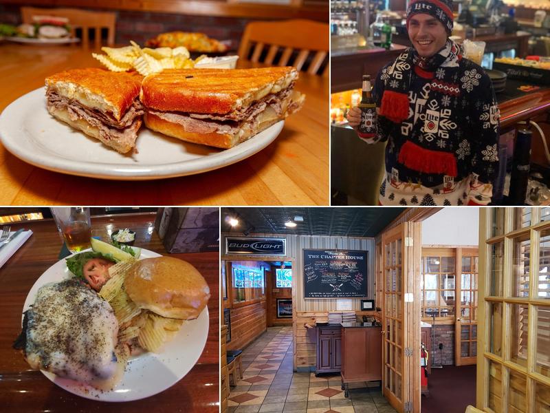 Chapter House 1454 US-9 #1454, Howell