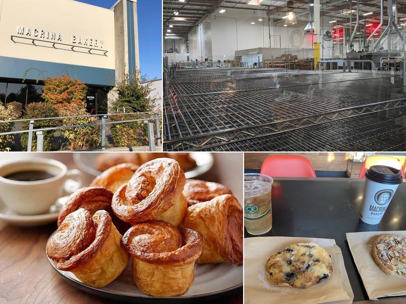 Macrina Bakery & Cafe