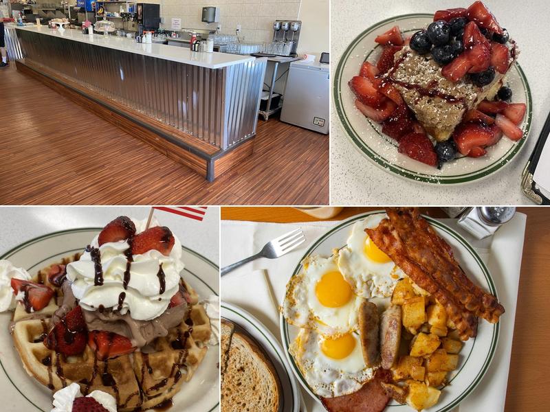 Colonial Coffee Shoppe