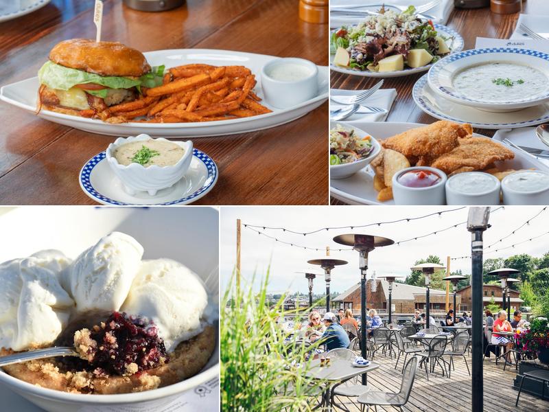 Duke's Seafood Tacoma