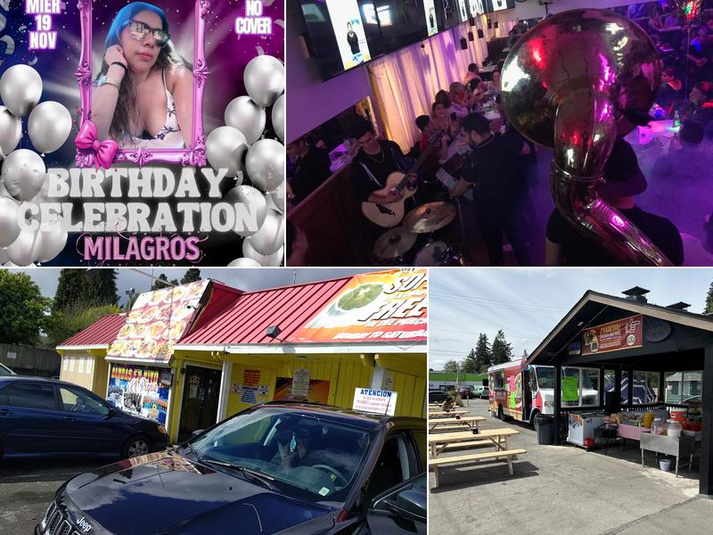 El Pique Peruvian & Mexican Restaurant