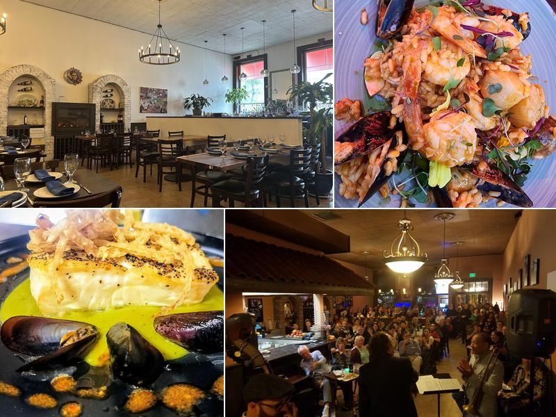 Piacere Trattoria Italiana 653 SW 152nd St, Burien