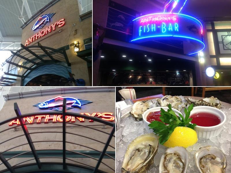 Anthony's Restaurant