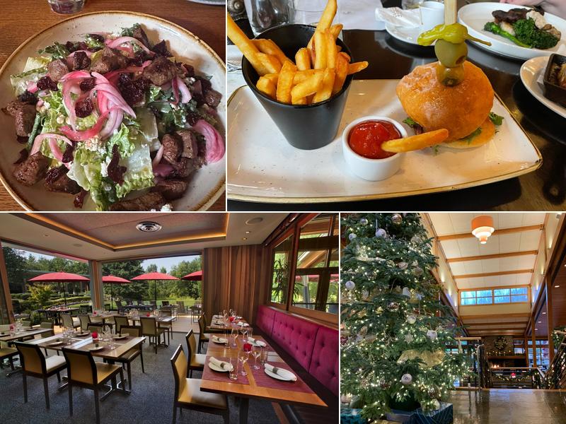 Copperleaf Restaurant & Bar 18525 36th Ave S, SeaTac