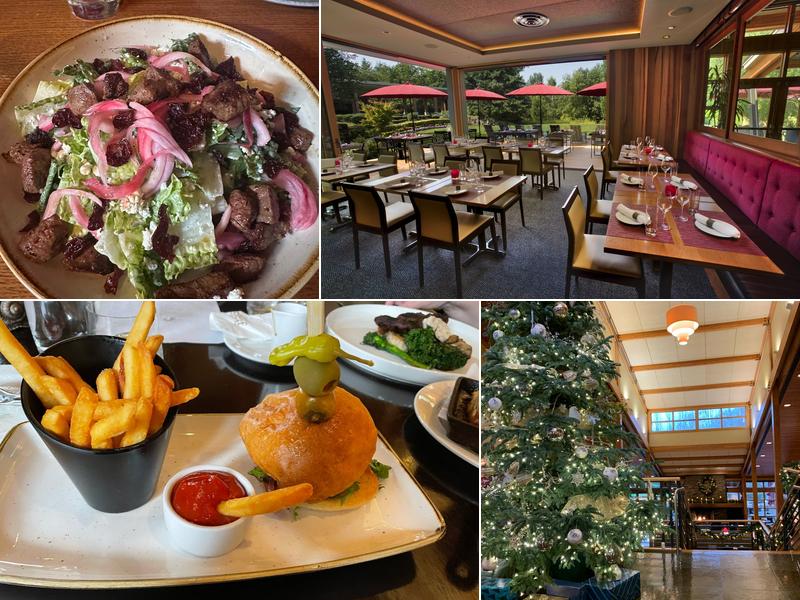 Copperleaf Restaurant & Bar