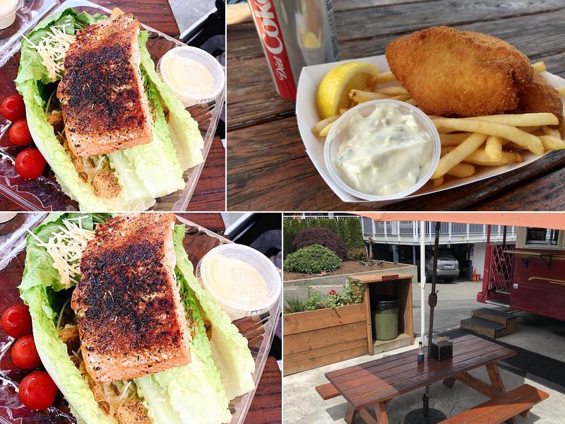 The Trolley @ the Boatyard