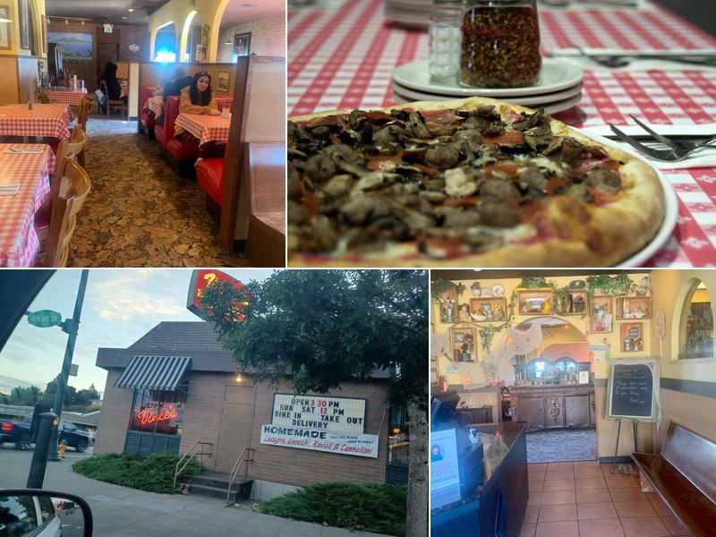 Vince's Italian Restaurant & Pizzeria