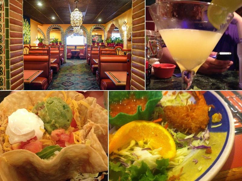 Azteca Mexican Restaurant