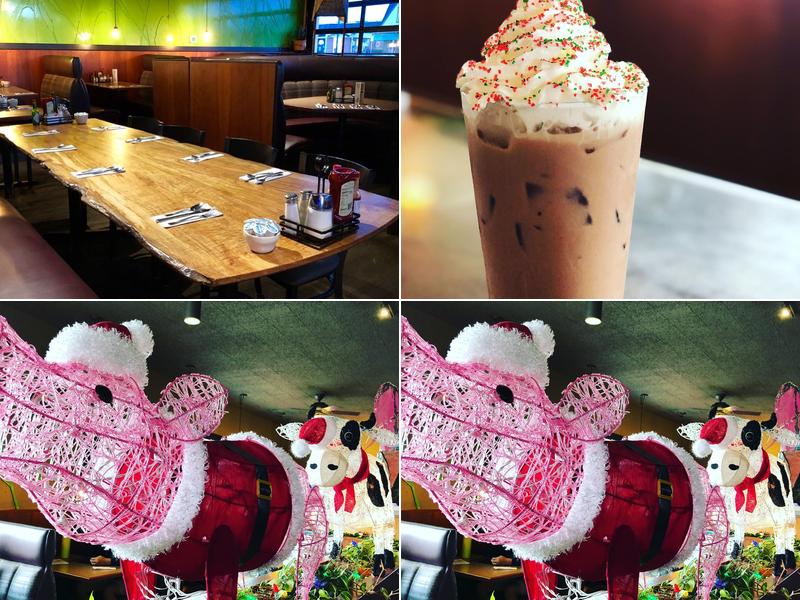 Harvester Restaurant