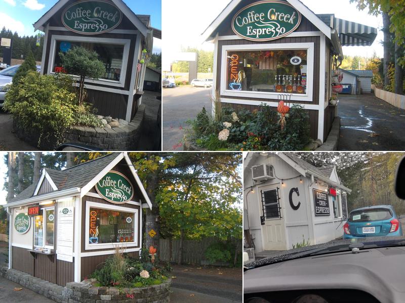 Coffee Creek Espresso