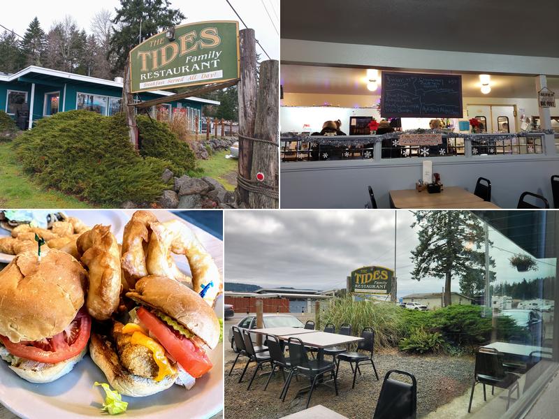 The Tides Family Restaurant