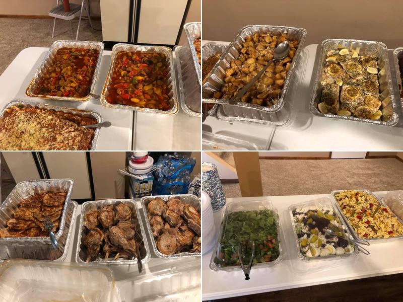 Algonac Flaming Grill 1065 St Clair River Dr, Algonac