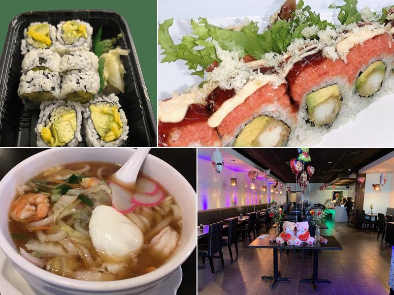 Nagoya Sushi & Hibachi