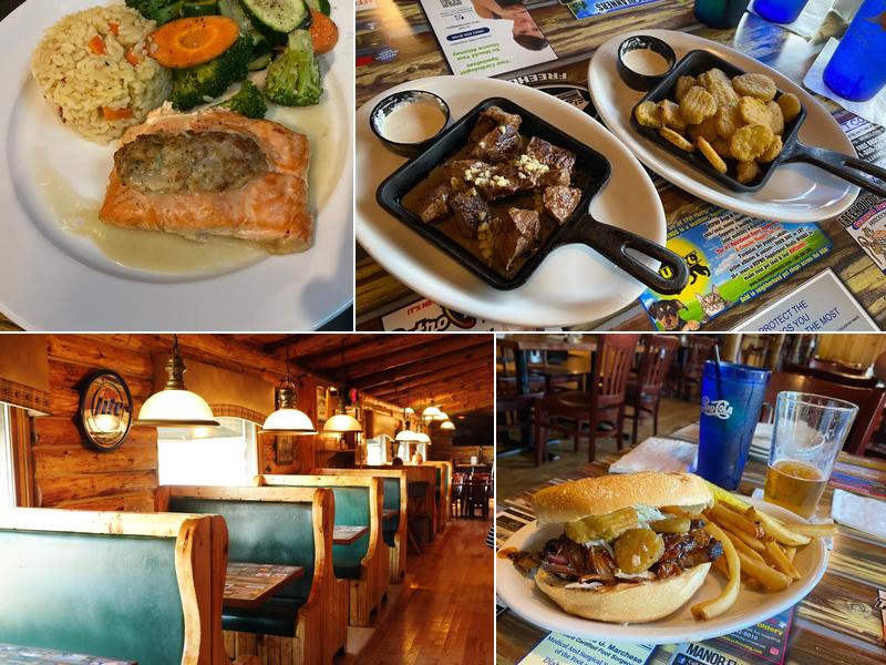 The Cabin Restaurant