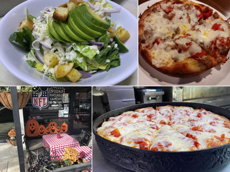 Numero Uno Pizza 17817 Chatsworth St, Granada Hills