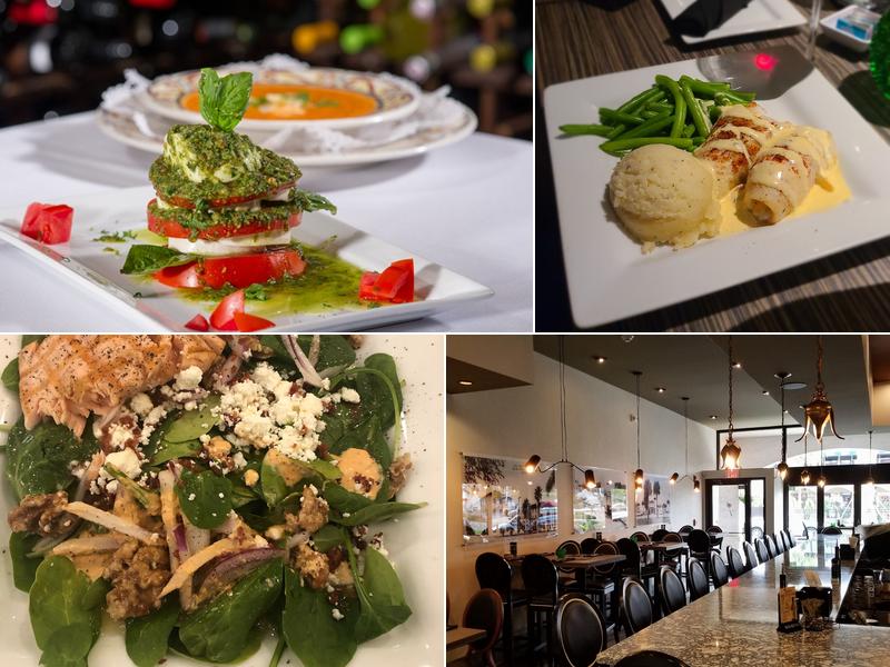 Cafe Venice Restaurant and Bar