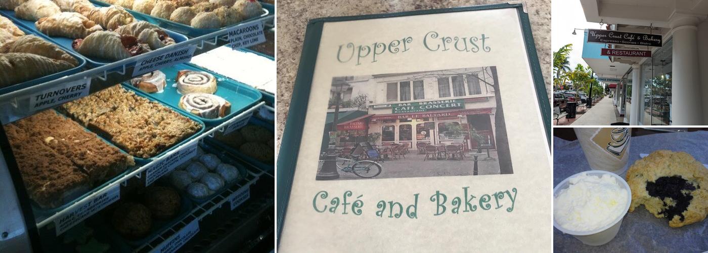 Upper Crust Cafe & Bakery