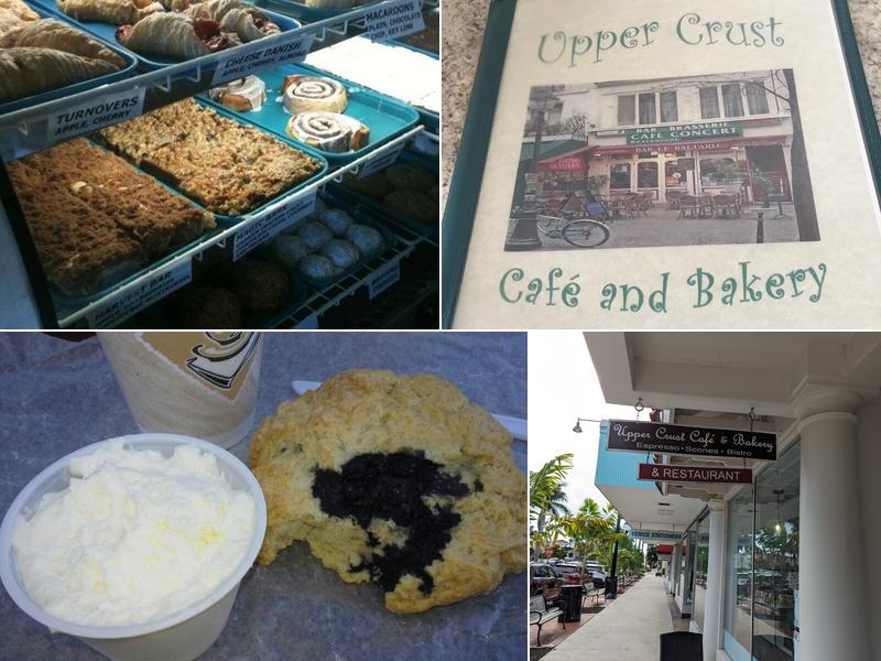 Upper Crust Cafe & Bakery