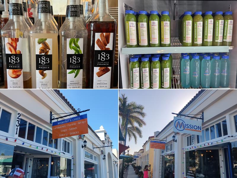 Mission Organic Cafe & Coffee