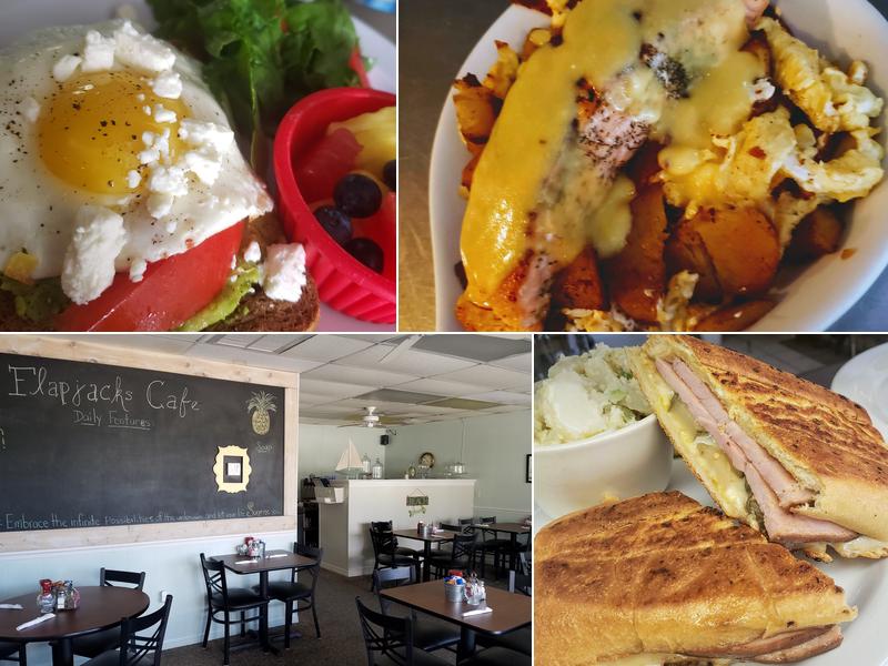 Flapjacks Cafe Venice