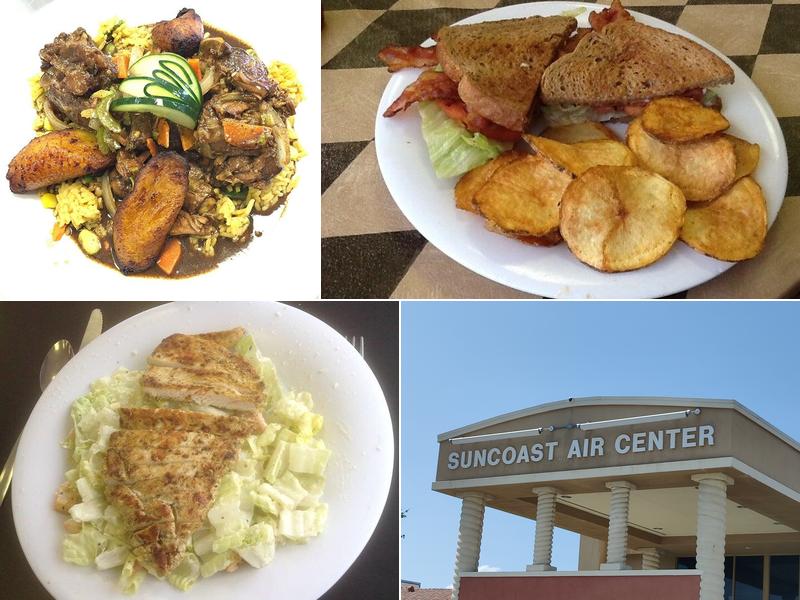 Suncoast Cafe 400 Airport Ave E, Venice