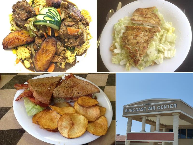 Suncoast Cafe 400 Airport Ave E, Venice