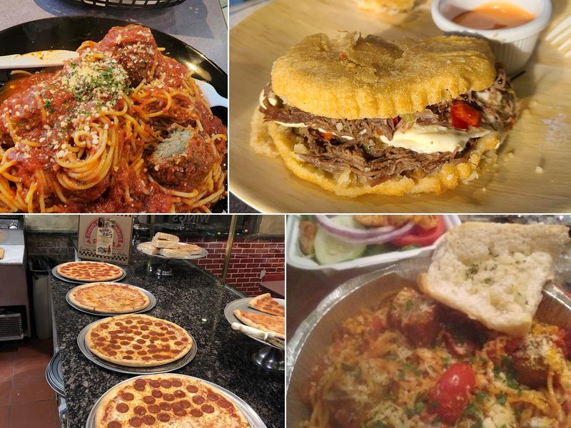 S Cachapa & Pizzeria