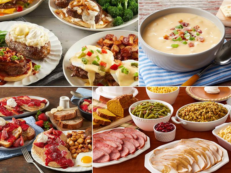 Bob Evans 775 National Rd (Route, 40 & Interstate 70 E Route 40 & I-70, Wheeling