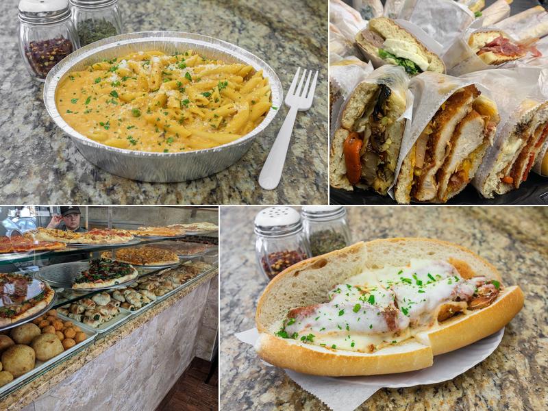 Domenico's Pizza & Pasta